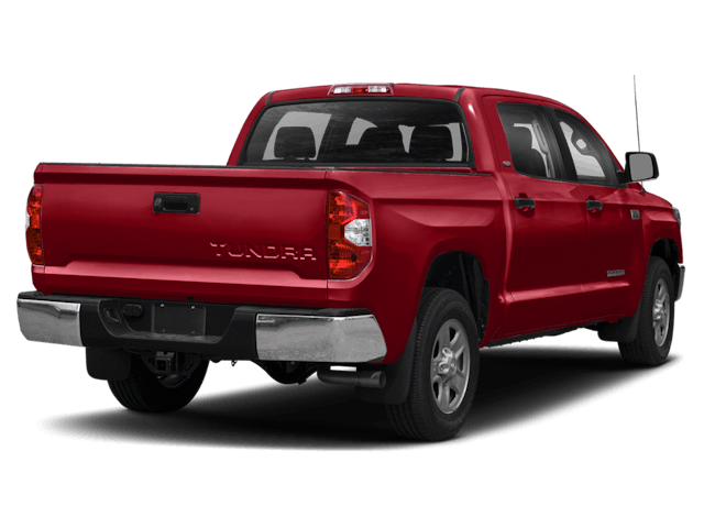 2019 Toyota Tundra Short Bed,Crew Cab Pickup